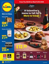 LIDL offer - Local Weekly Leaflet (2026-02-05 - 2026-02-11)