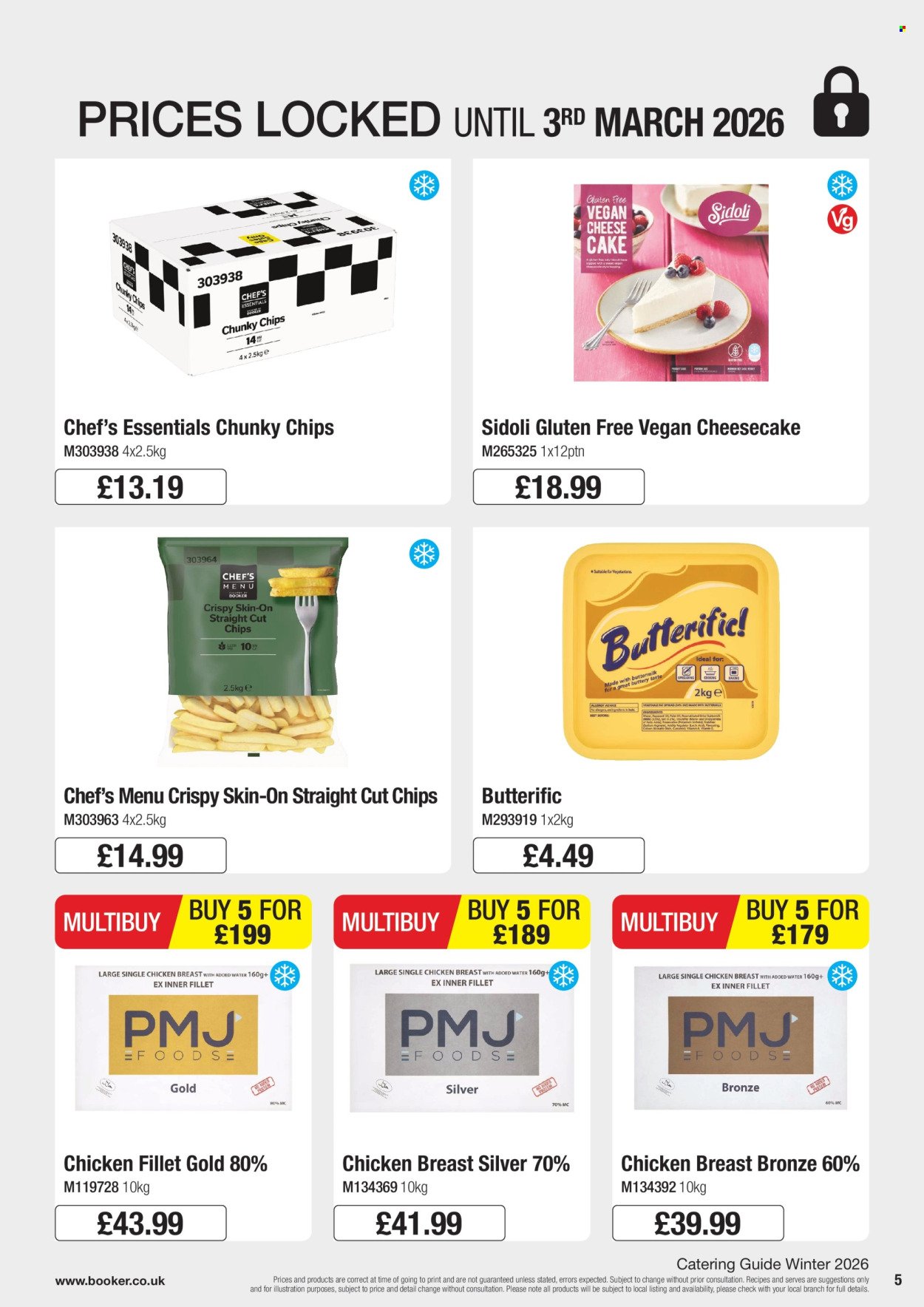 MAKRO offer - From 6 Jan 2026 (2026-01-06 - 2026-03-03) | 5
