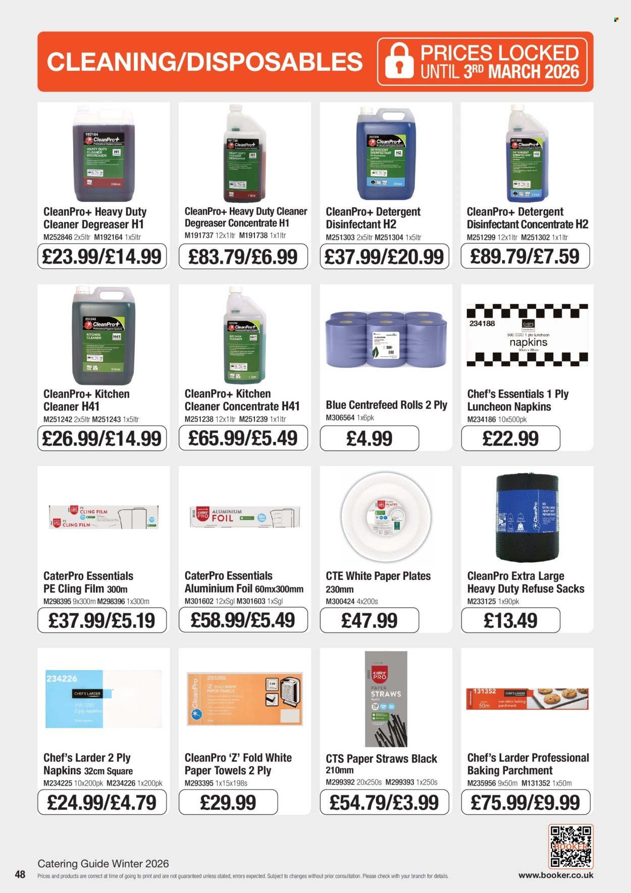 MAKRO offer - From 6 Jan 2026 (2026-01-06 - 2026-03-03) | 48