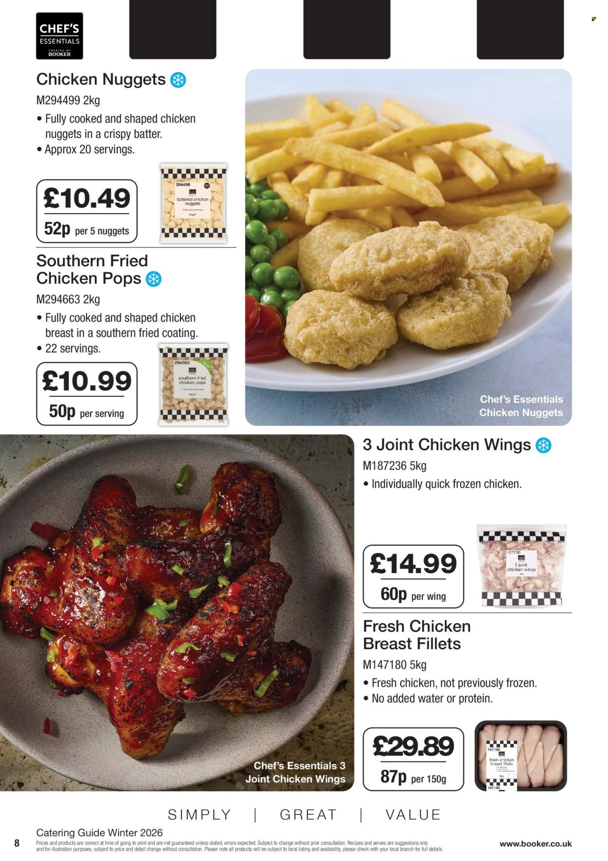 MAKRO offer - From 6 Jan 2026 (2026-01-06 - 2026-03-03) | 8