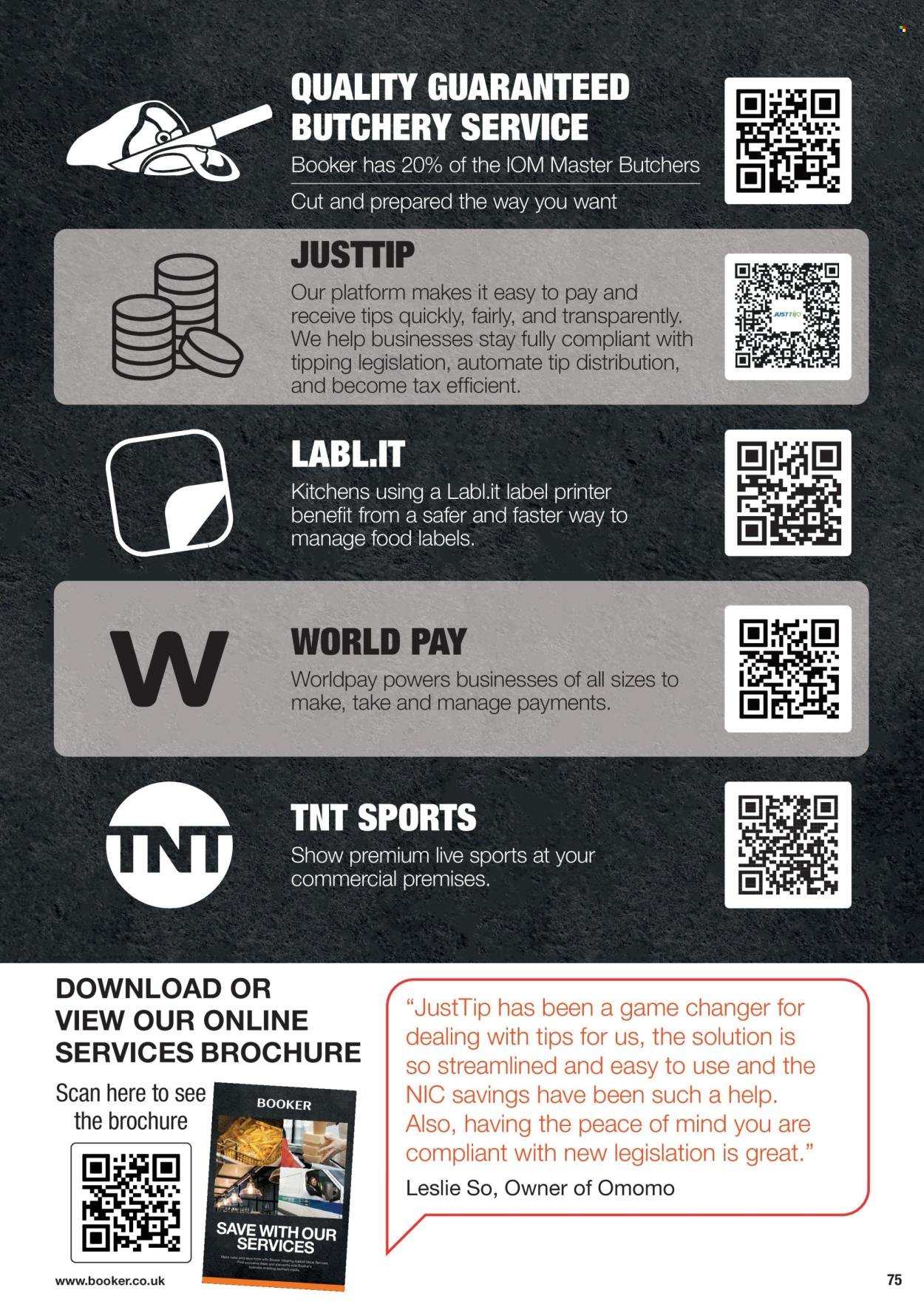 MAKRO offer - From 6 Jan 2026 (2026-01-06 - 2026-03-03) | 75