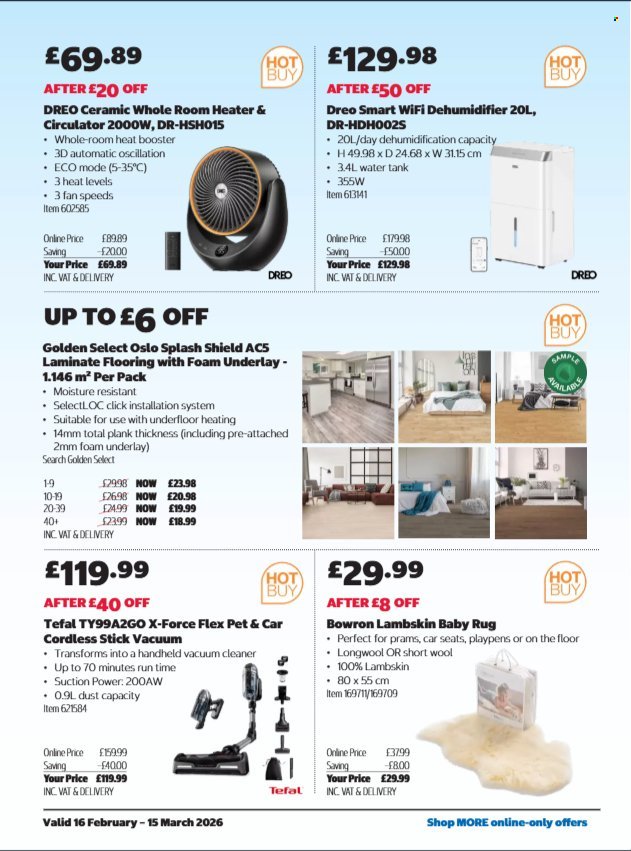 COSTCO offer - From 16 Feb 2026 (2026-02-16 - 2026-03-15) | 28