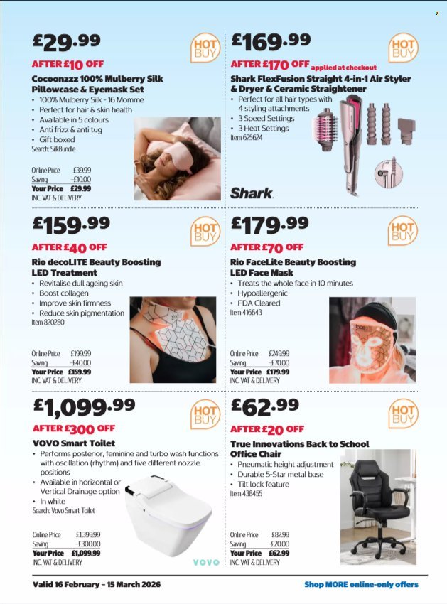 COSTCO offer - From 16 Feb 2026 (2026-02-16 - 2026-03-15) | 35