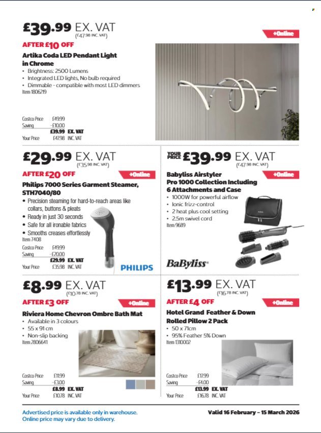 COSTCO offer - From 16 Feb 2026 (2026-02-16 - 2026-03-15) | 7