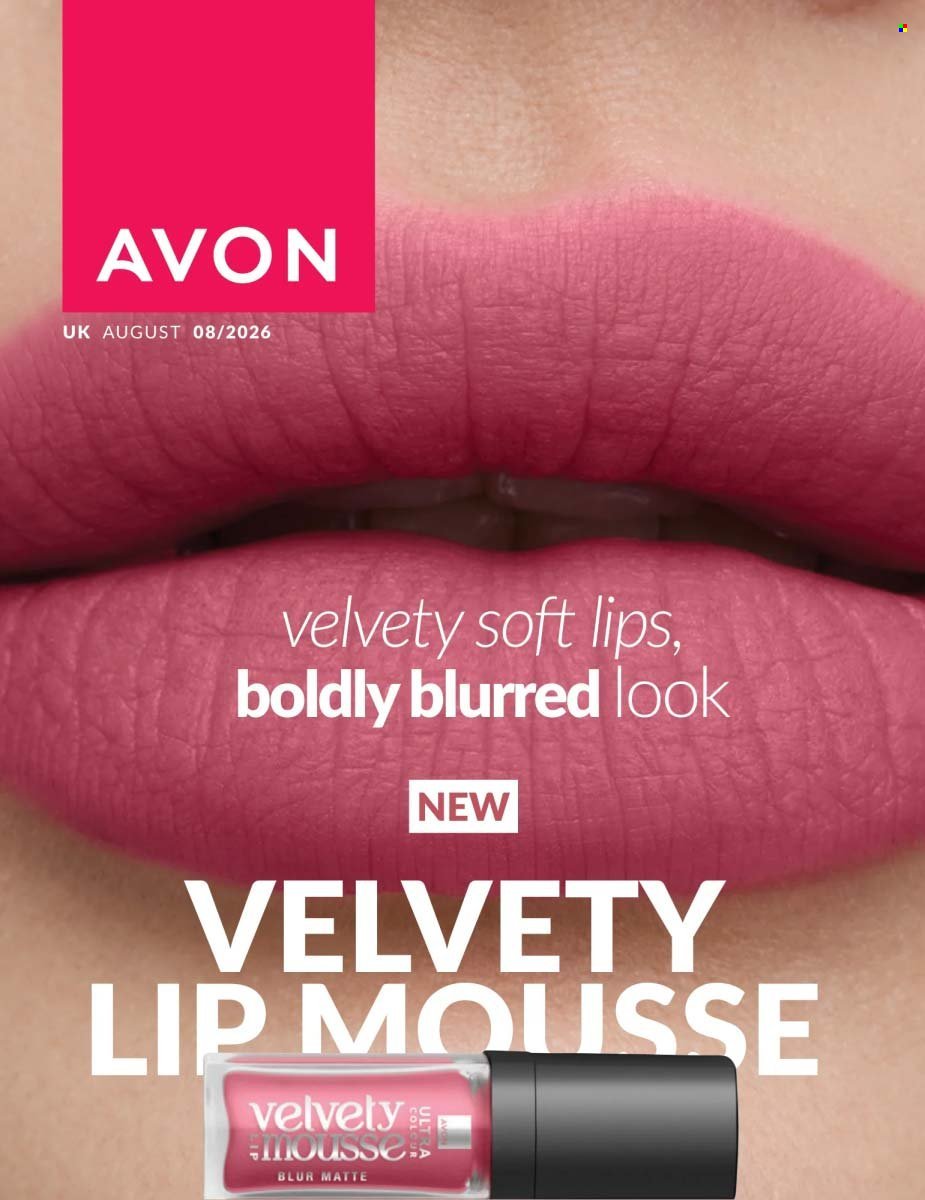 AVON offer - Campaign 8