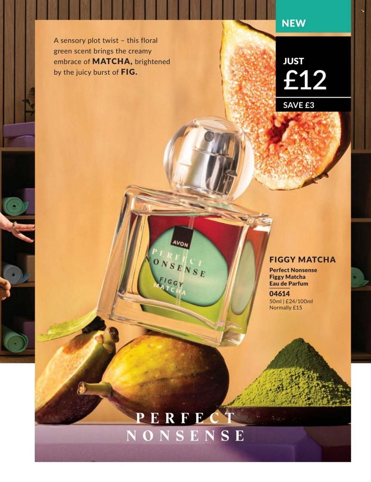 AVON offer - Campaign 8
