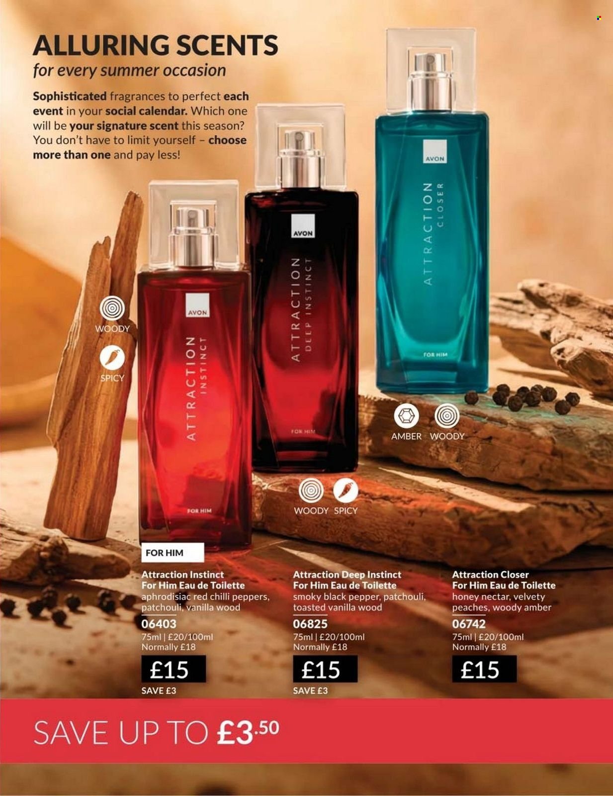 AVON offer - Campaign 8