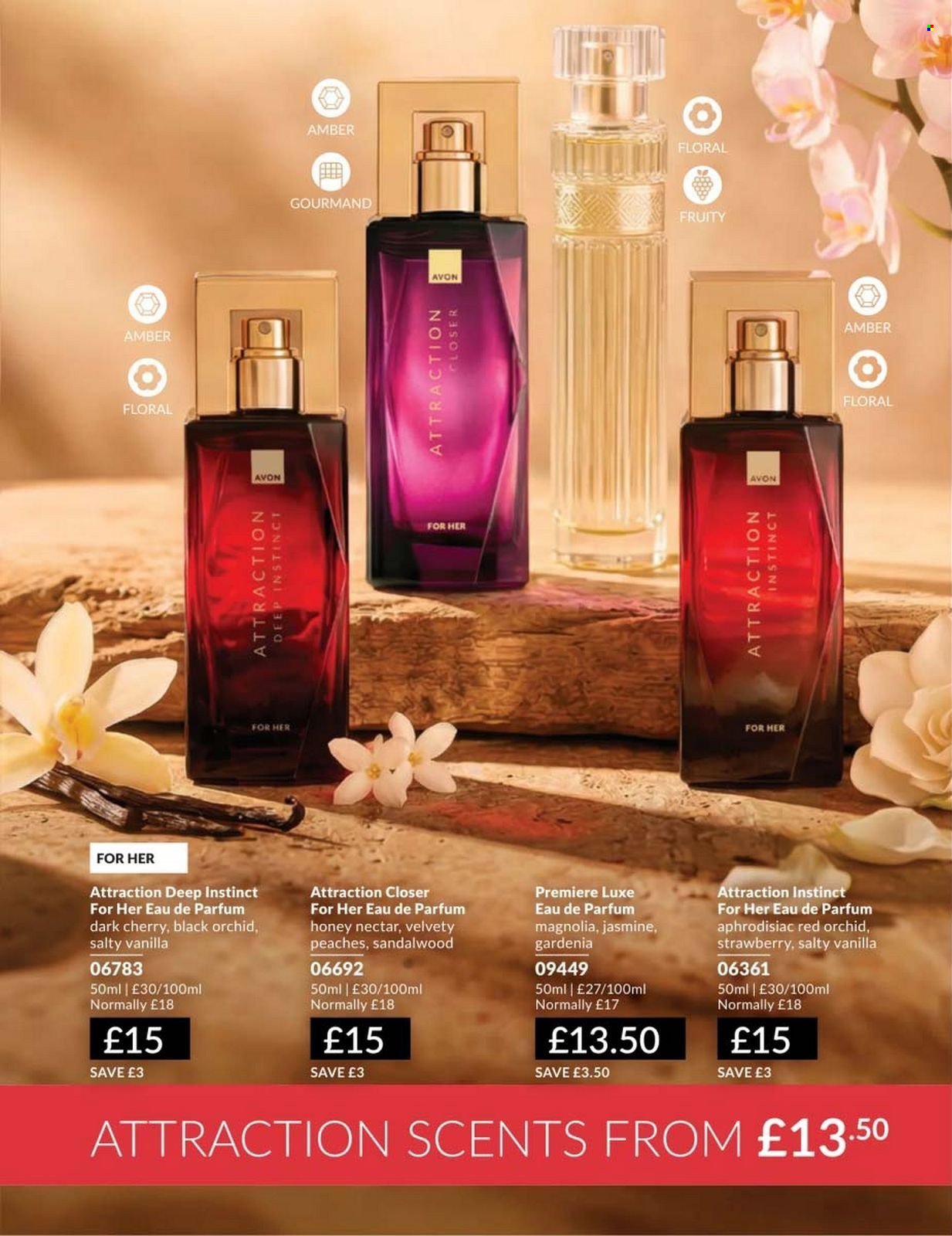 AVON offer - Campaign 8