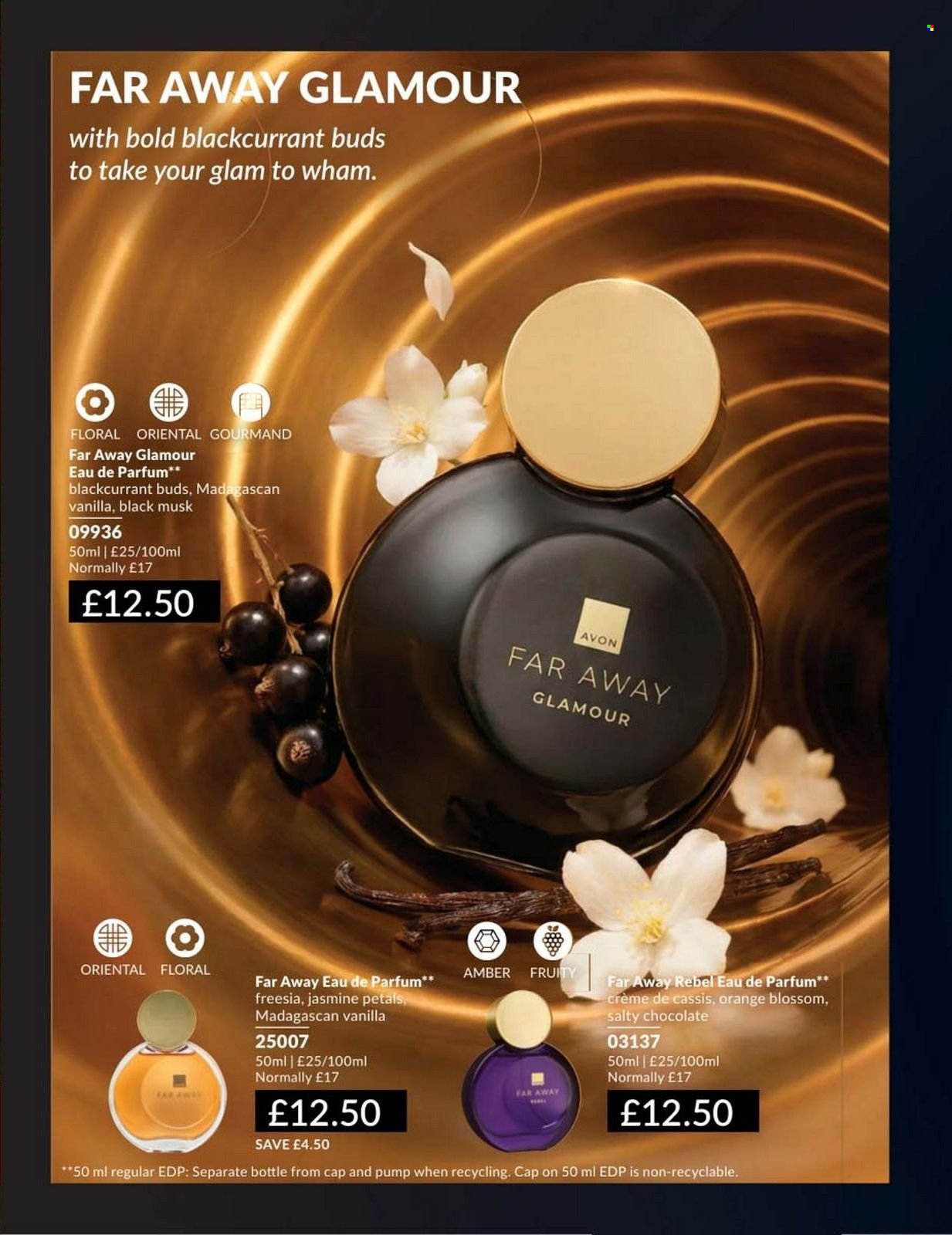 AVON offer - Campaign 8