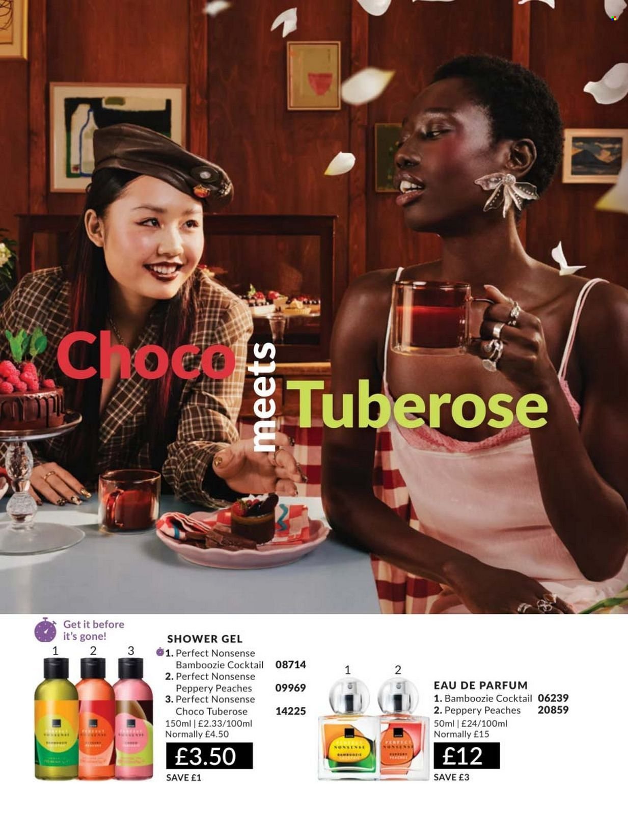 AVON offer - Campaign 8