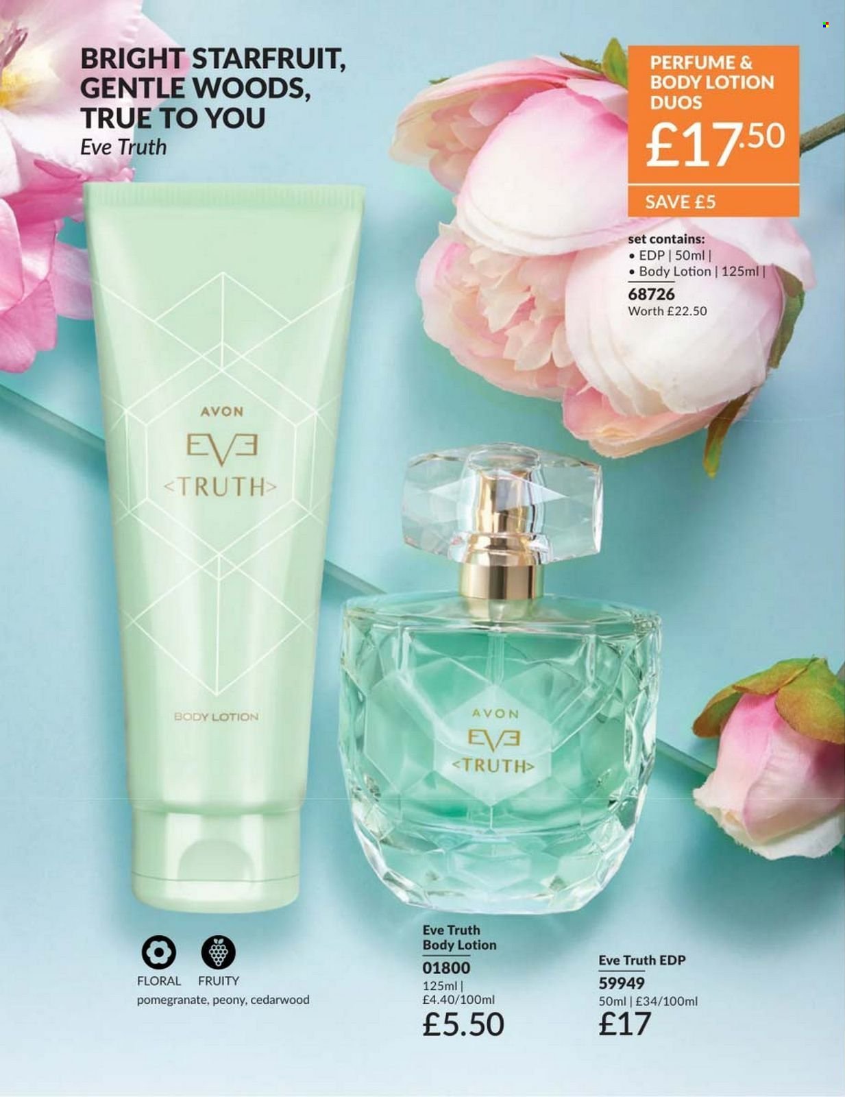 AVON offer - Campaign 8