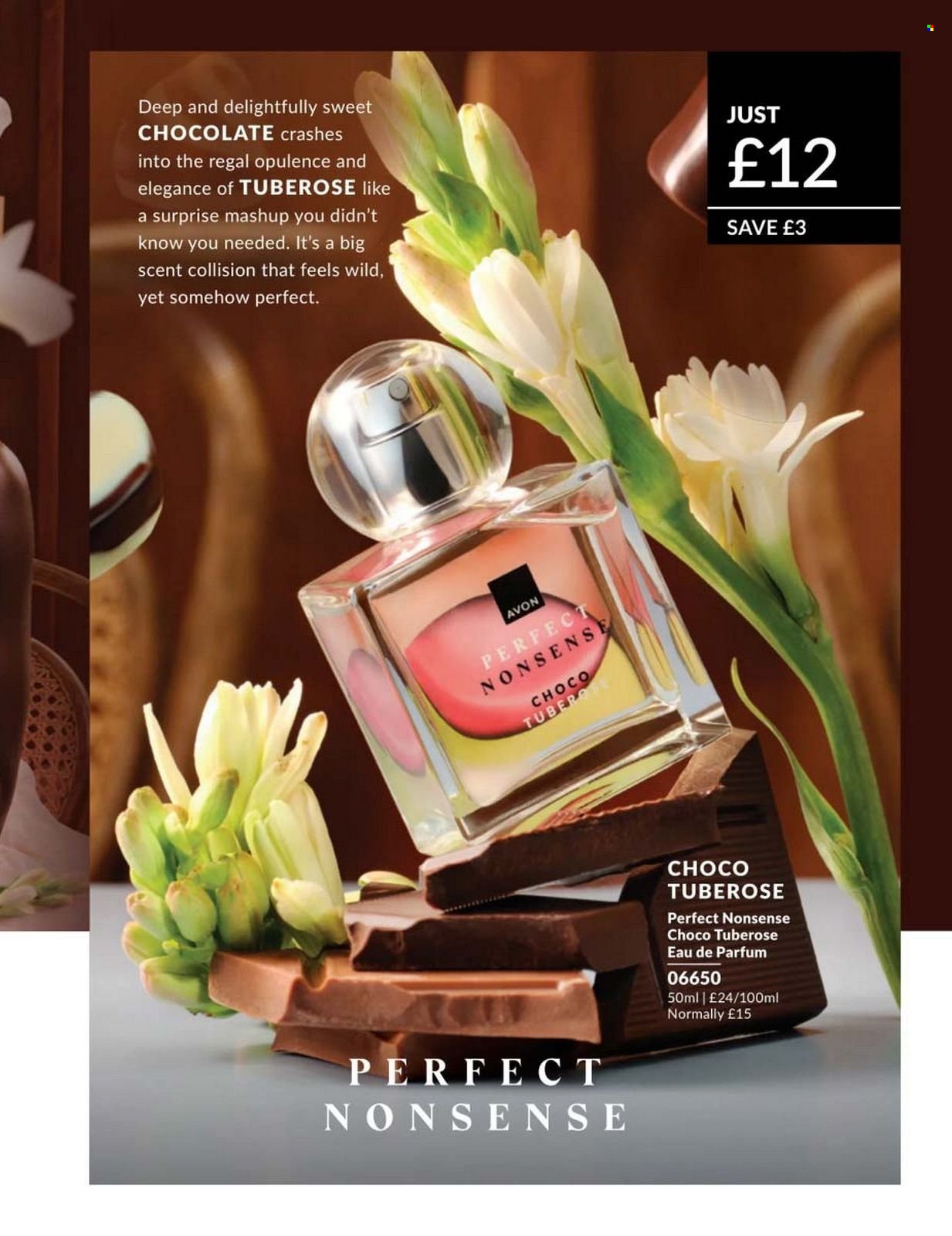 AVON offer - Campaign 8