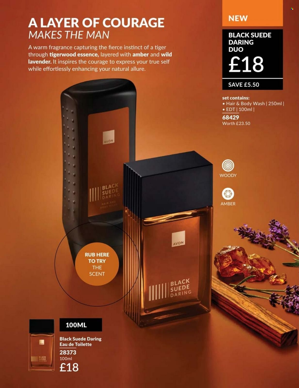 AVON offer - Campaign 8