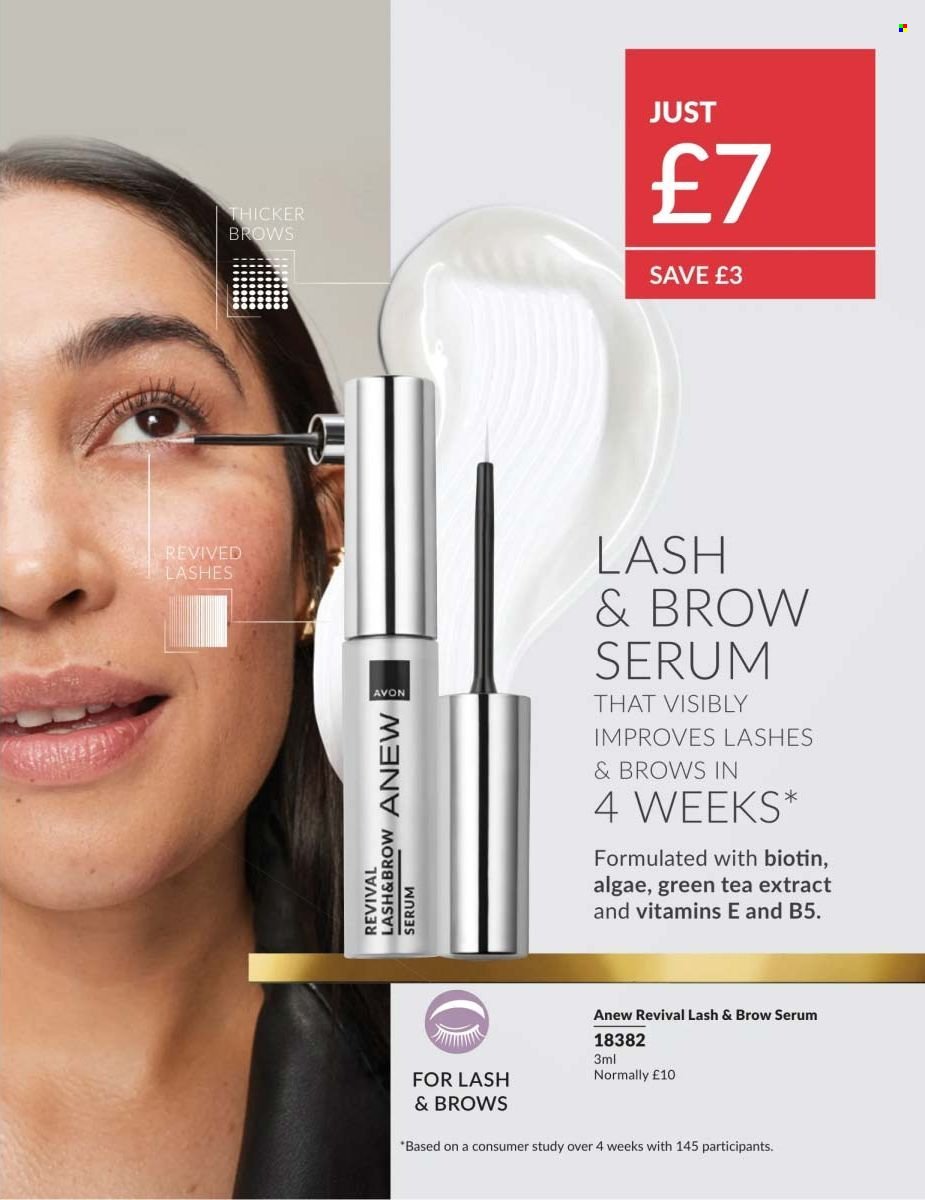 AVON offer - Campaign 8
