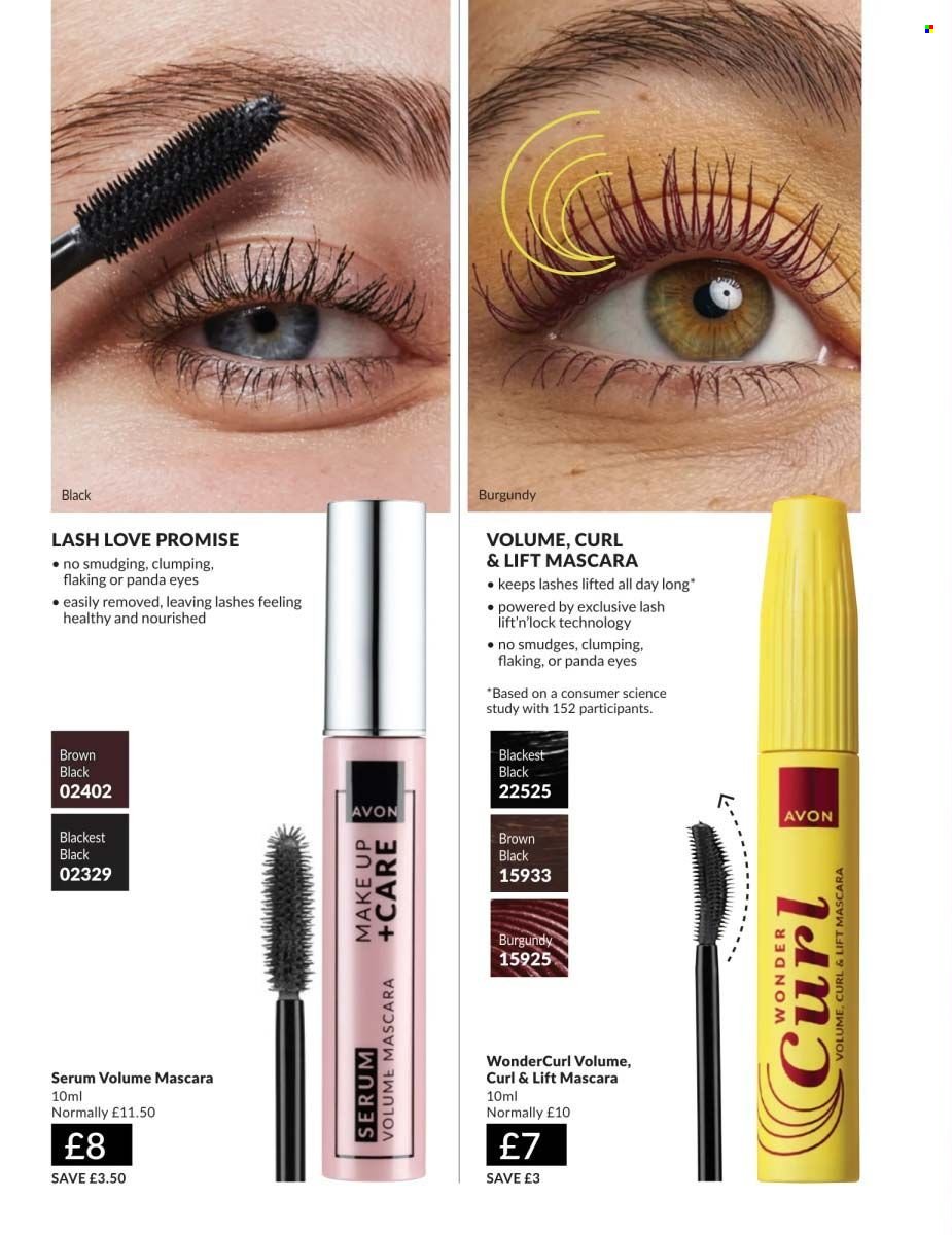 AVON offer - Campaign 8