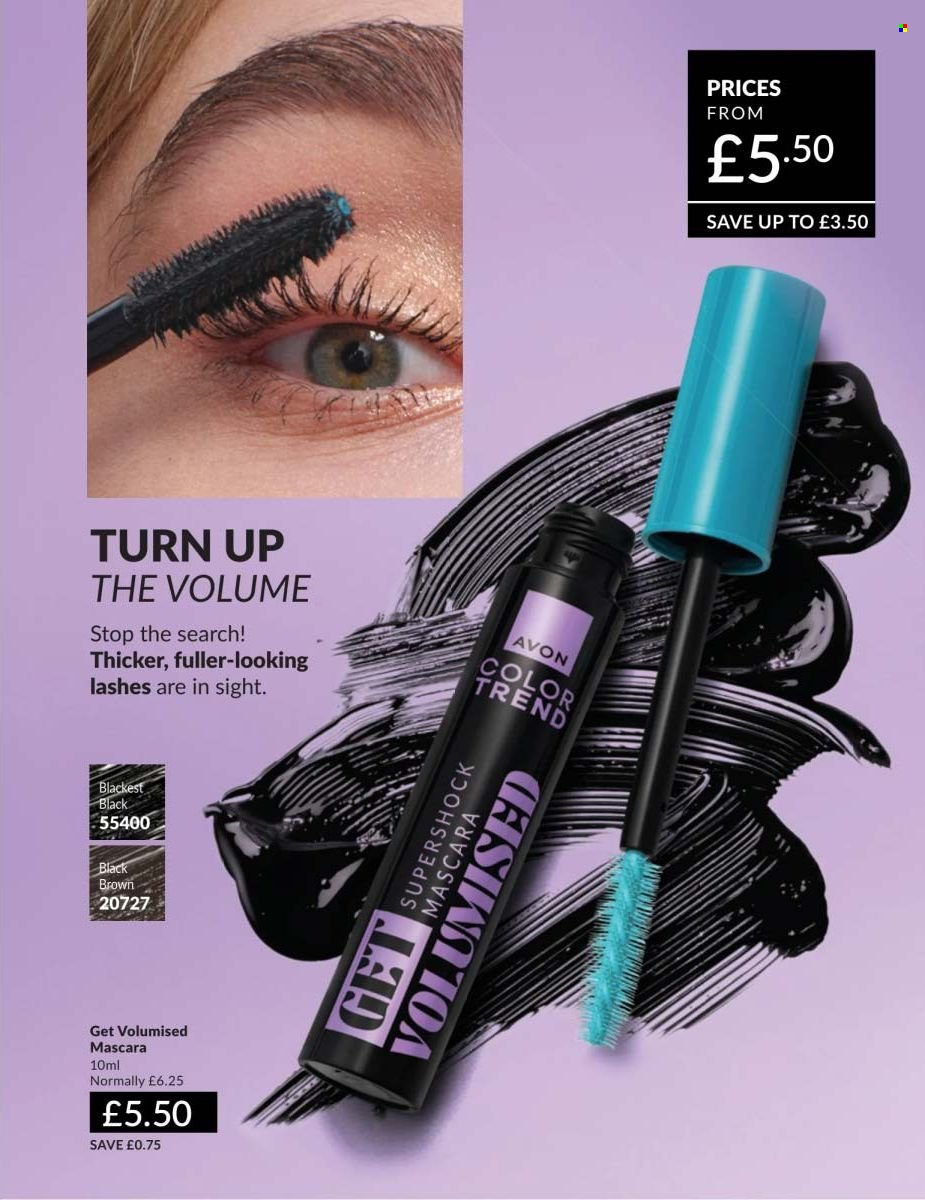 AVON offer - Campaign 8