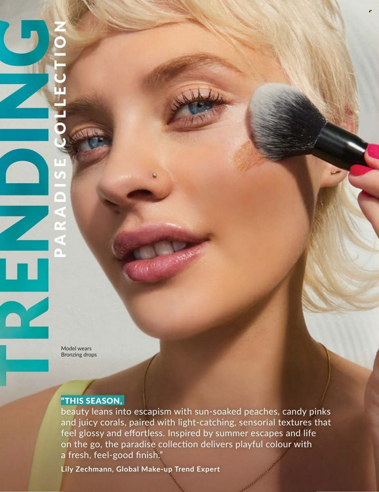 AVON offer - Campaign 8