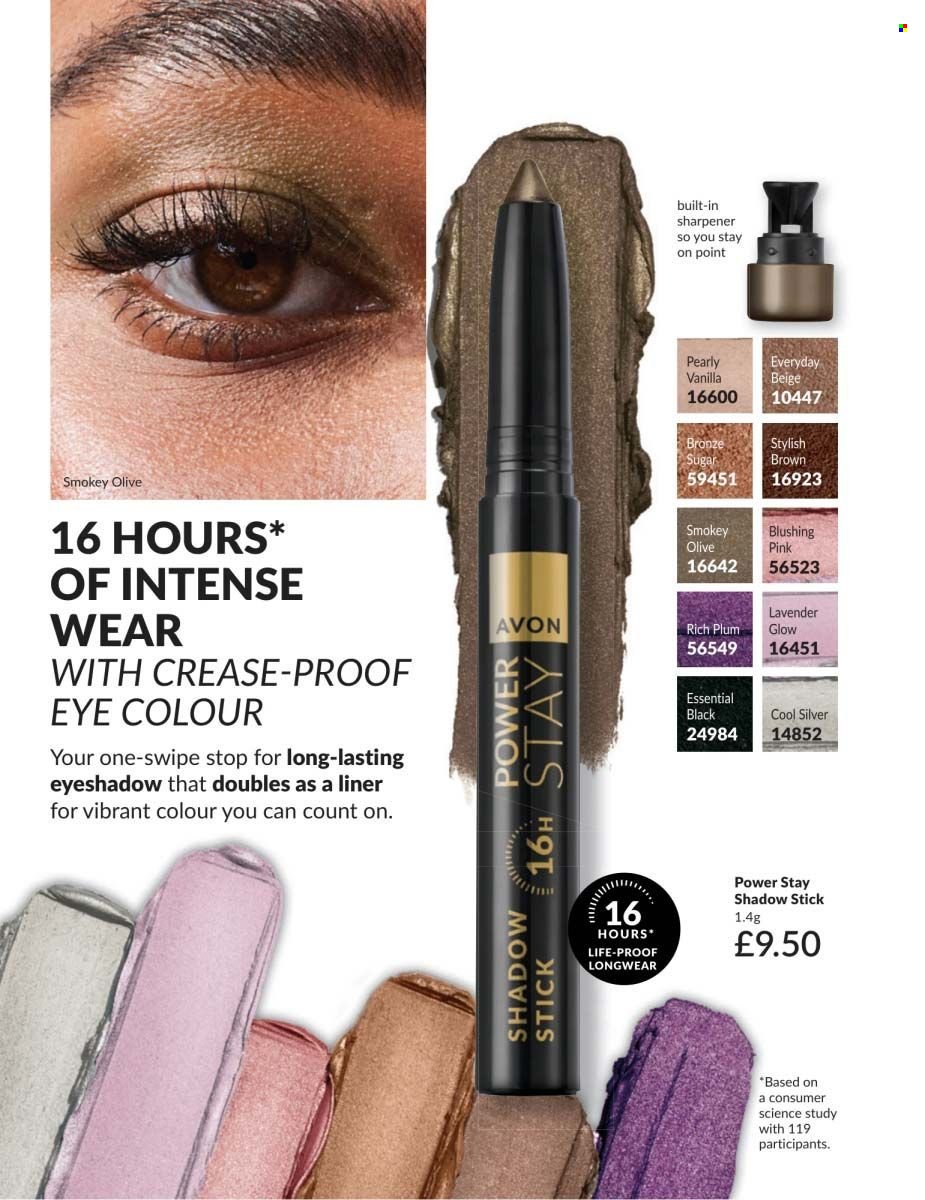 AVON offer - Campaign 8