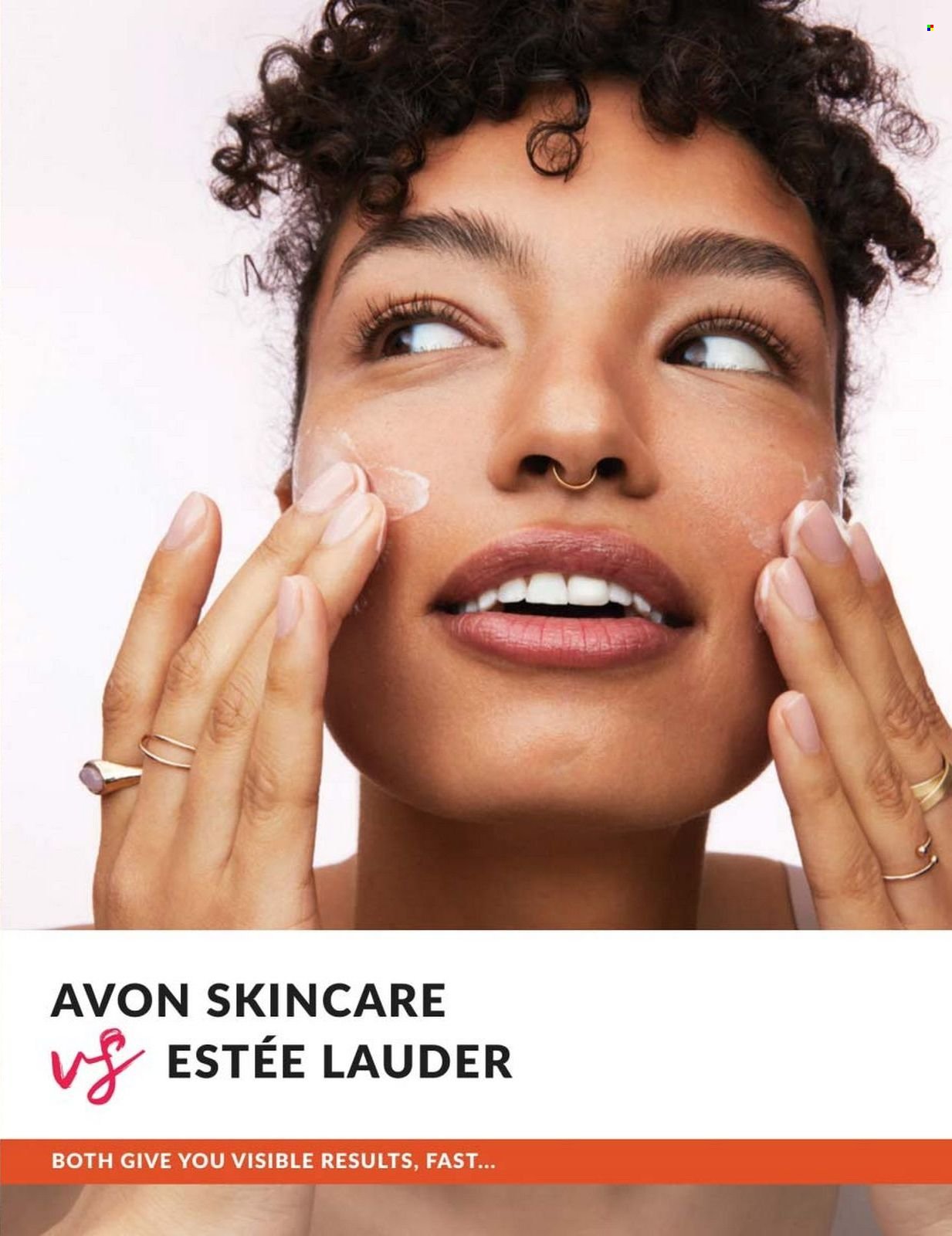 AVON offer - Campaign 8