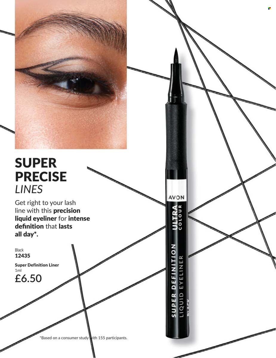 AVON offer - Campaign 8