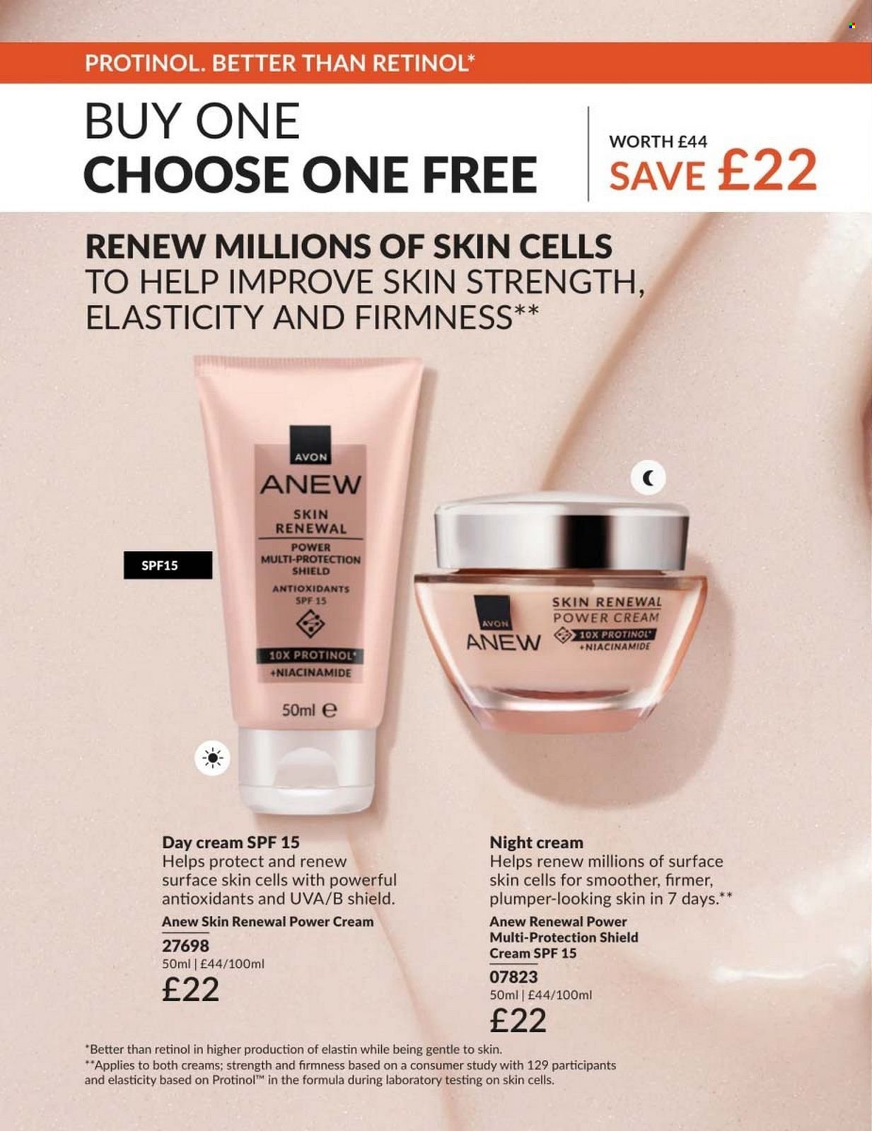 AVON offer - Campaign 8