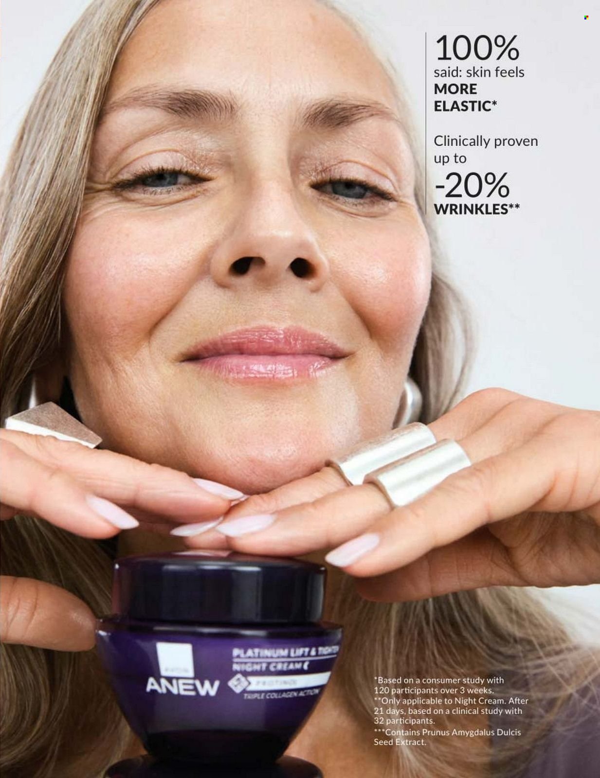 AVON offer - Campaign 8