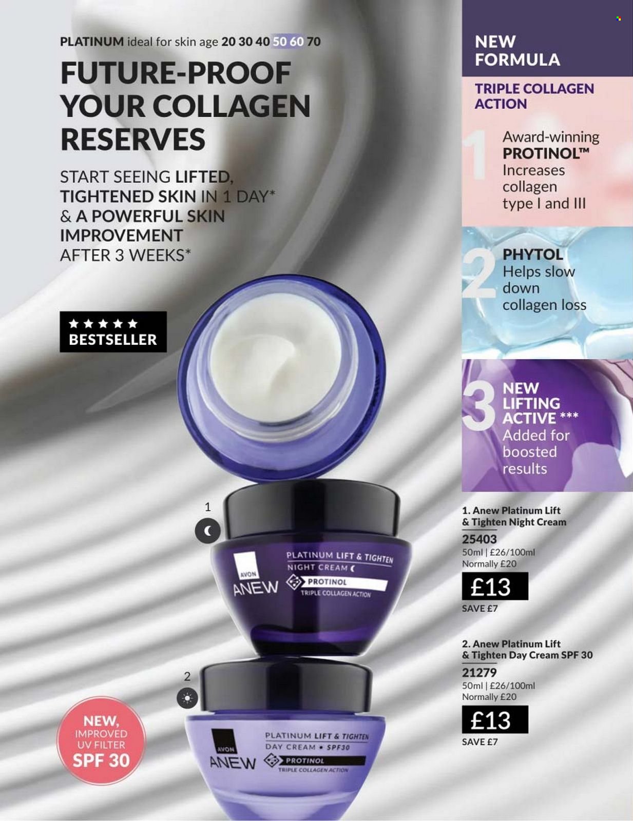 AVON offer - Campaign 8