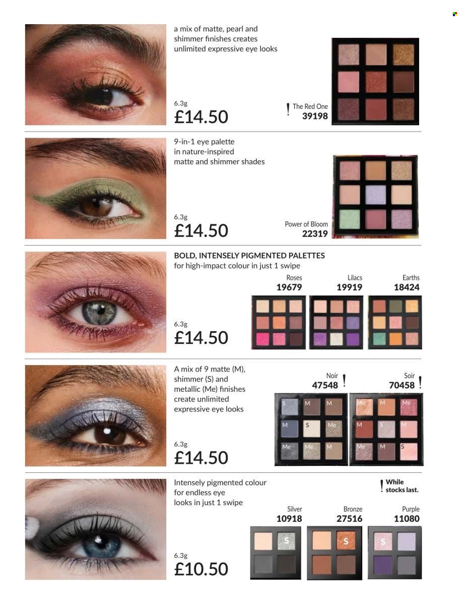 AVON offer - Campaign 8
