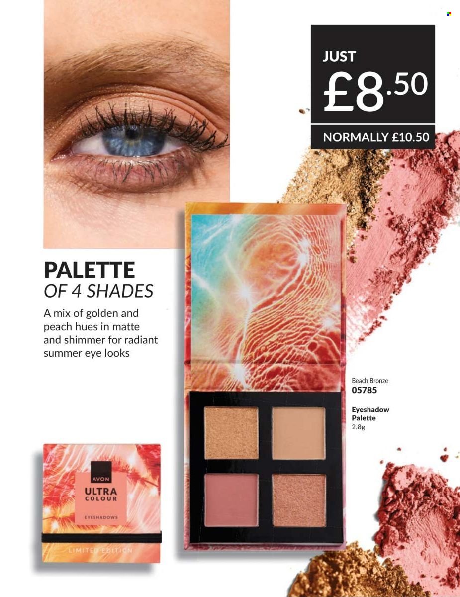AVON offer - Campaign 8