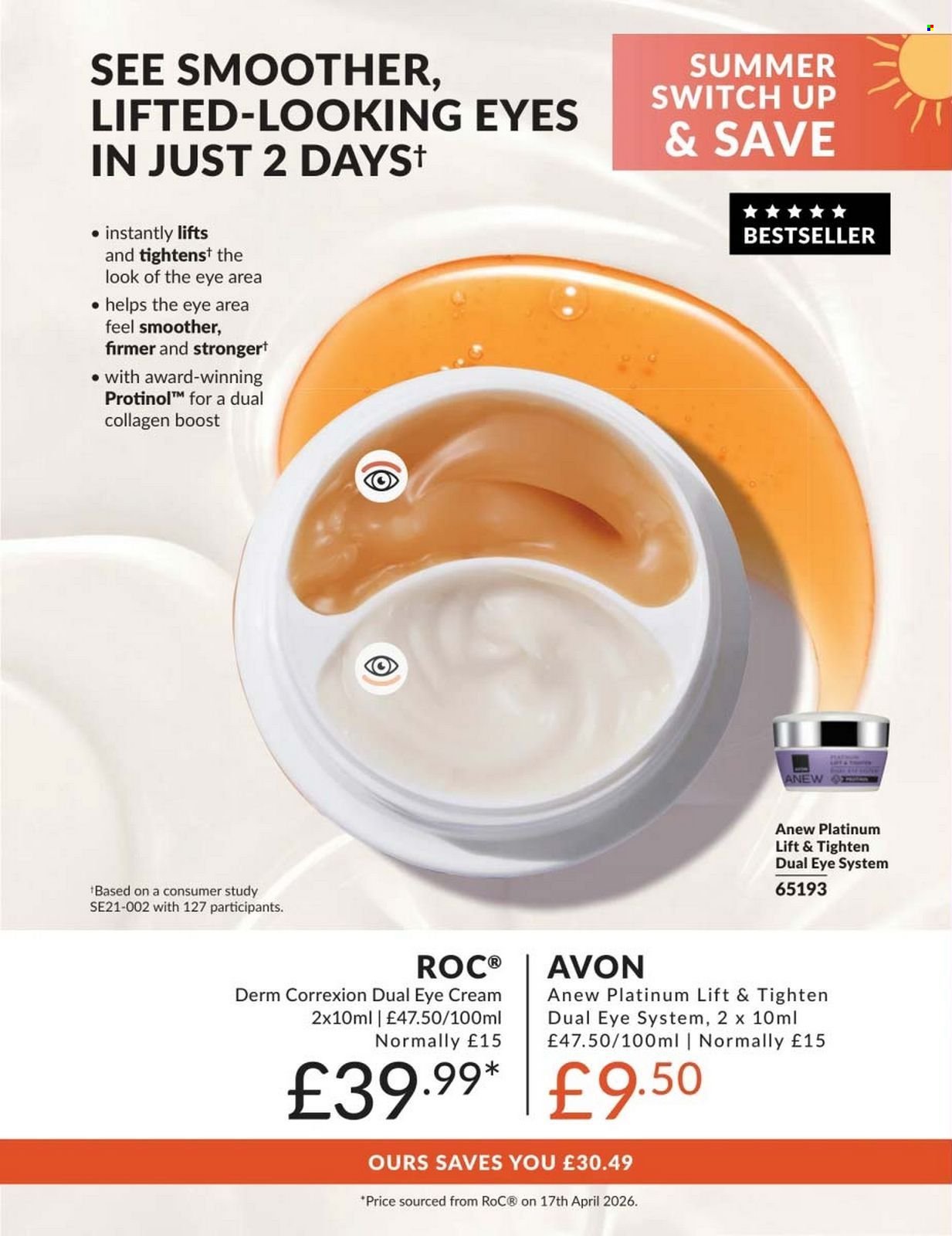 AVON offer - Campaign 8