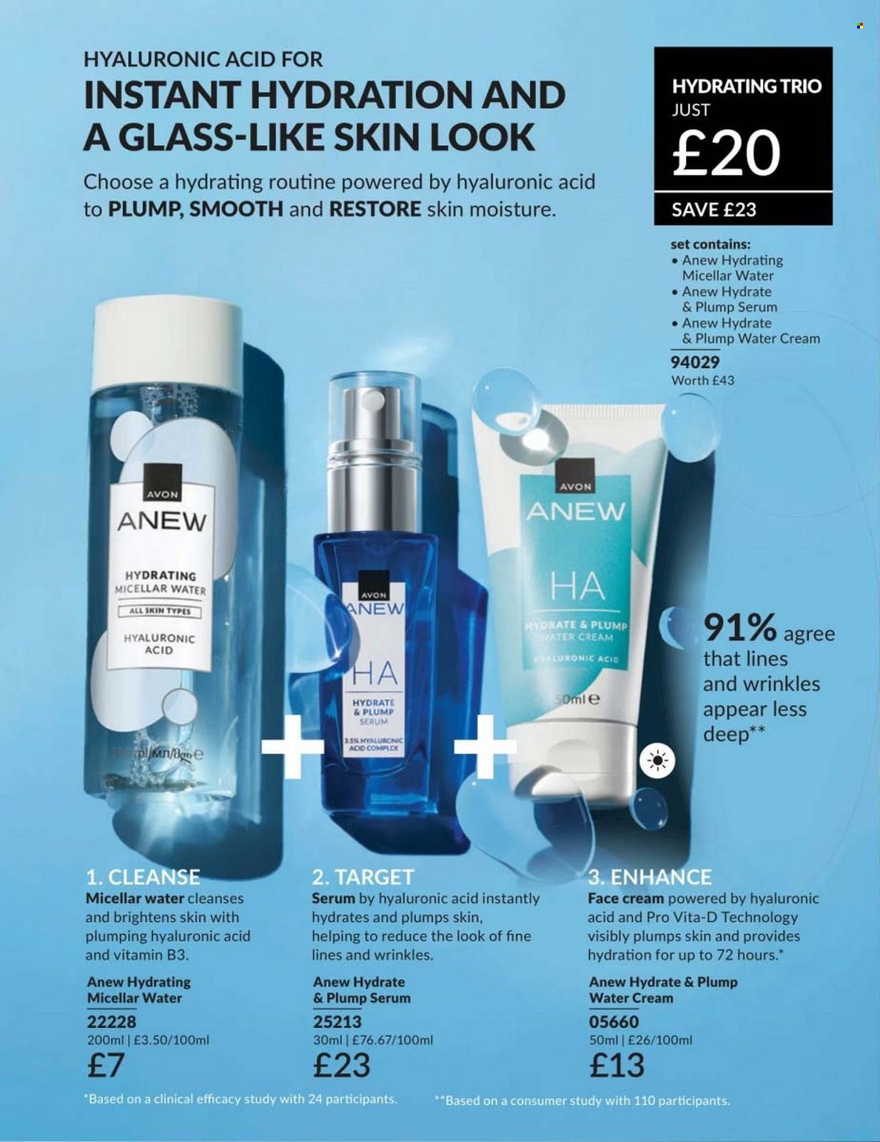 AVON offer - Campaign 8