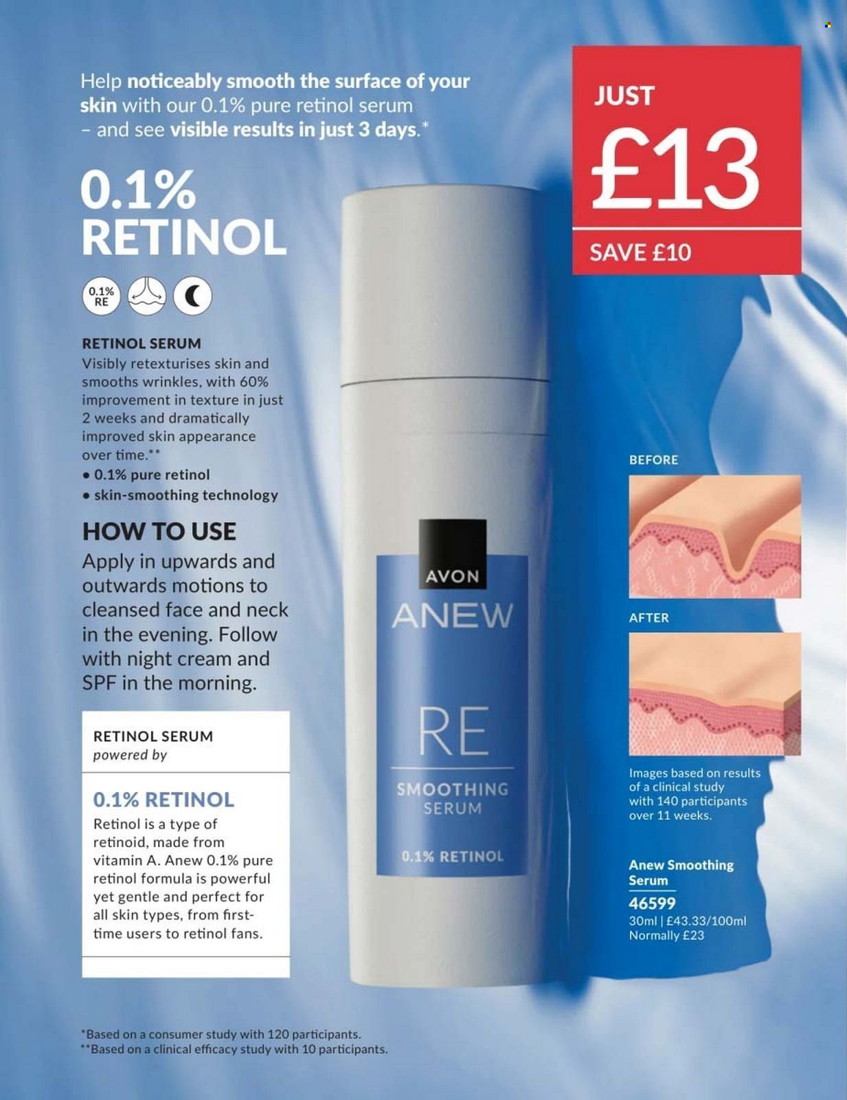 AVON offer - Campaign 8