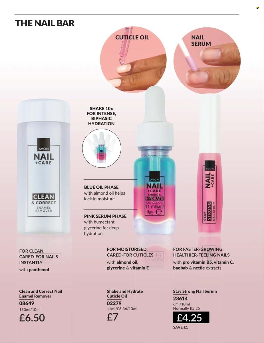 AVON offer - Campaign 8