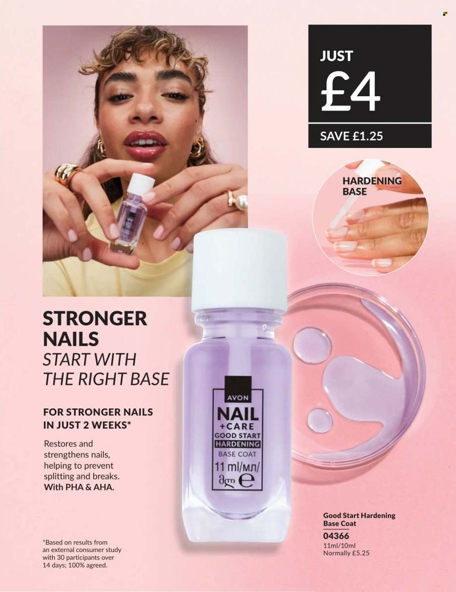 AVON offer - Campaign 8