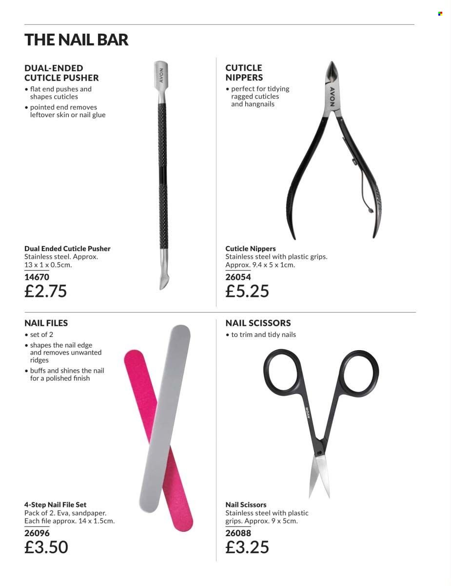 AVON offer - Campaign 8