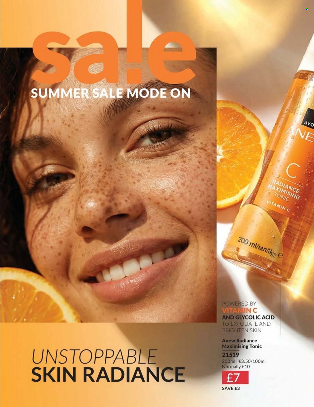 AVON offer - Campaign 8