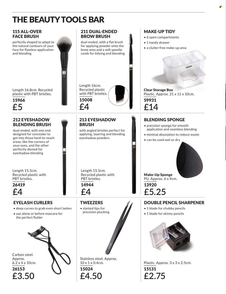 AVON offer - Campaign 8