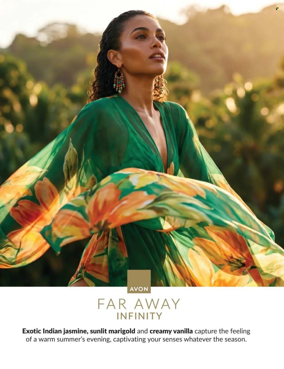 AVON offer - Campaign 8