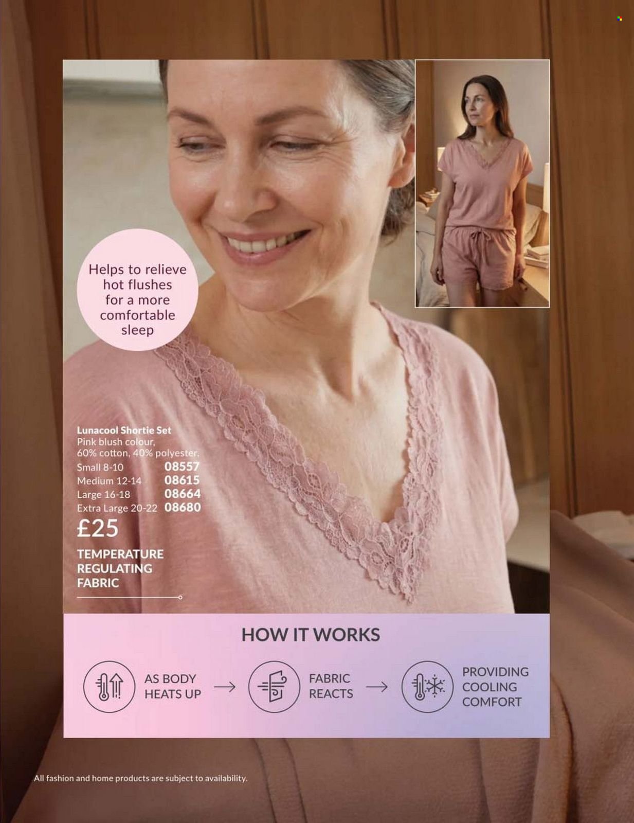 AVON offer - Campaign 8