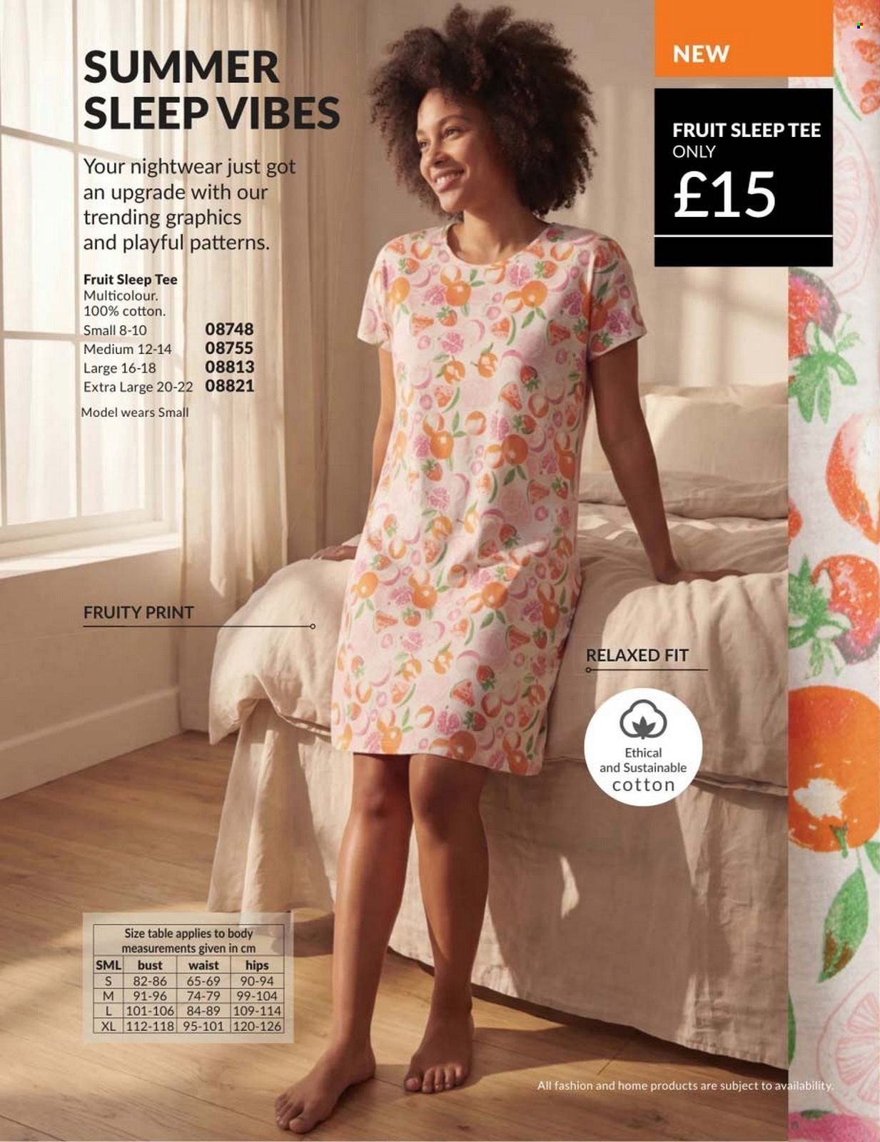 AVON offer - Campaign 8