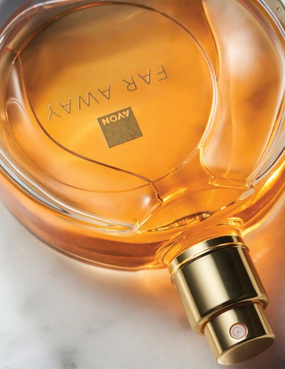 AVON offer - Campaign 8