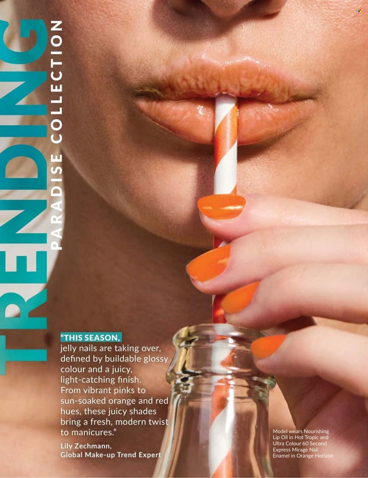 AVON offer - Campaign 8