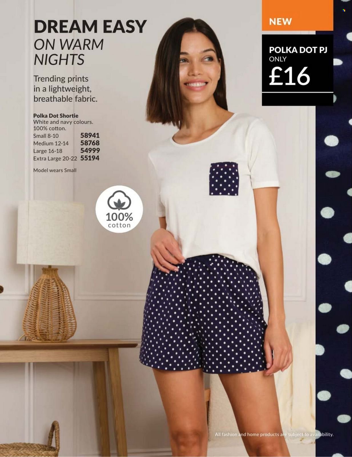 AVON offer - Campaign 8