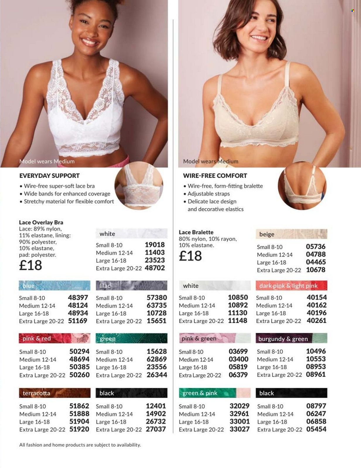 AVON offer - Campaign 8