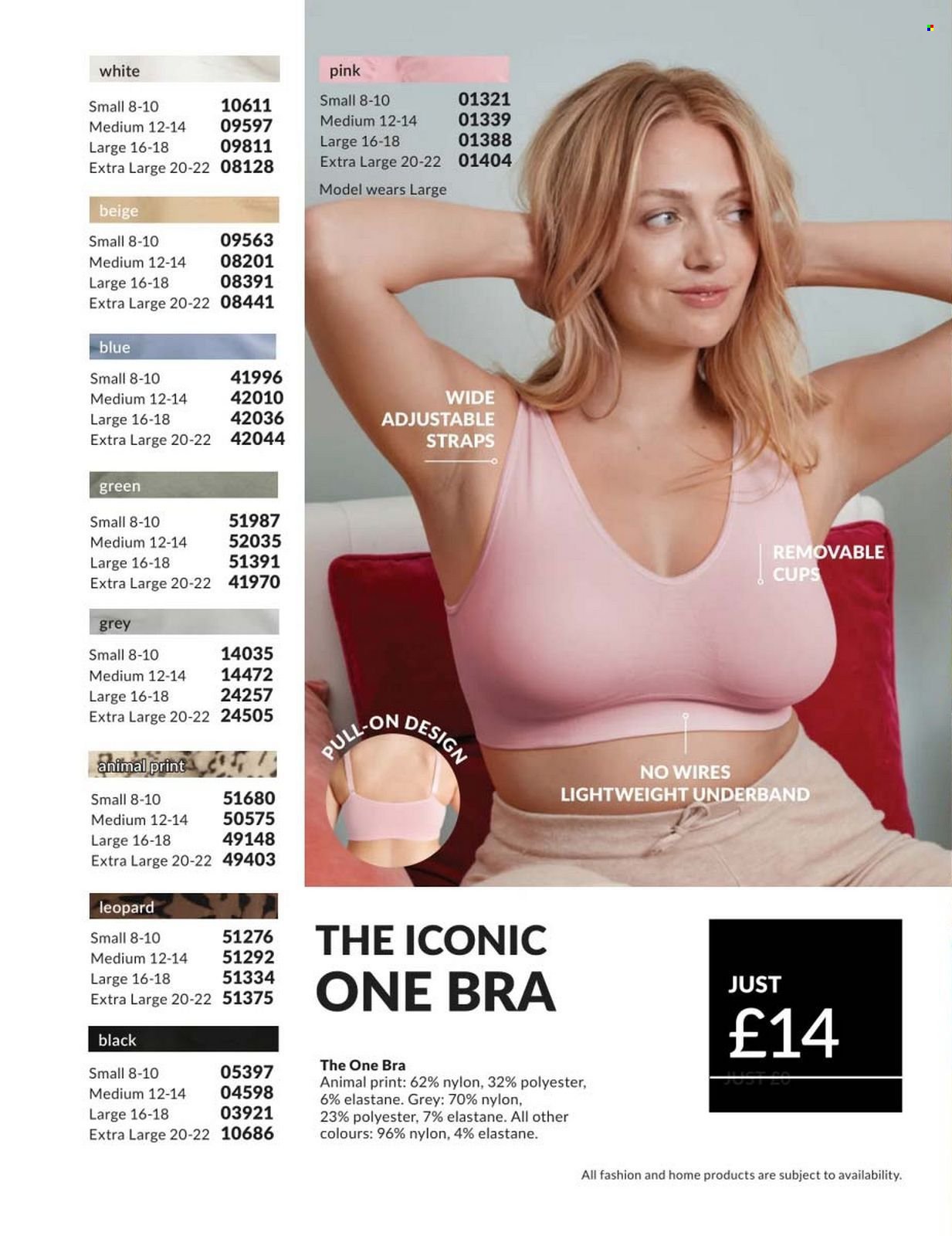 AVON offer - Campaign 8