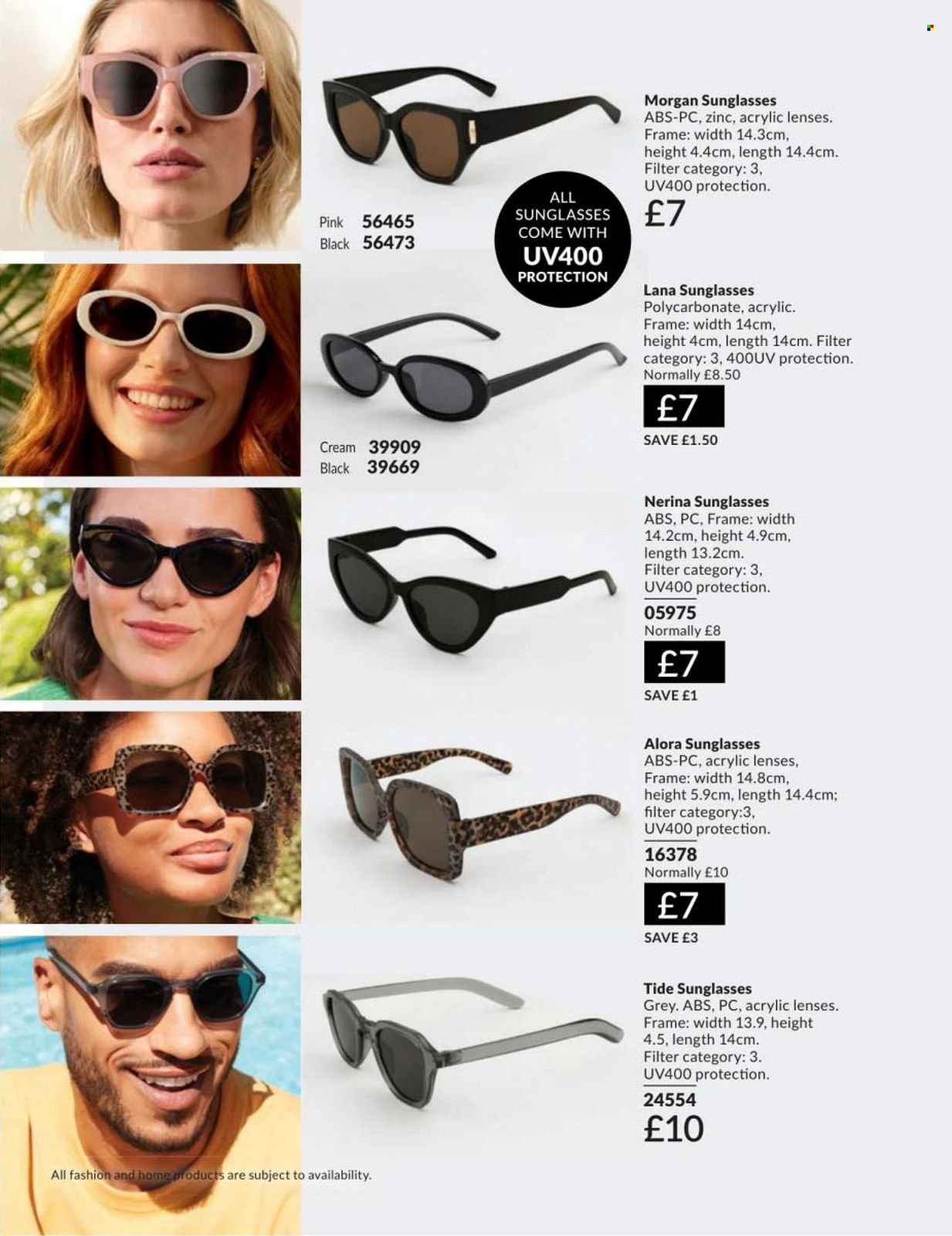 AVON offer - Campaign 8
