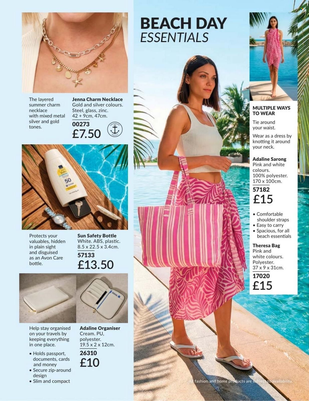 AVON offer - Campaign 8