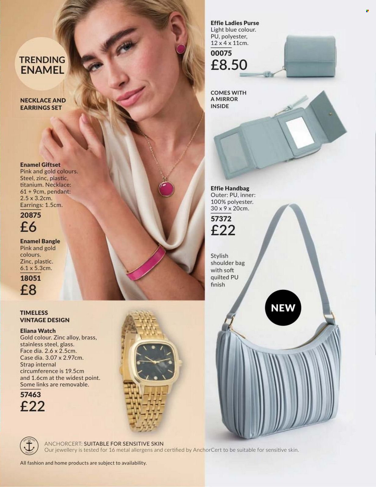 AVON offer - Campaign 8