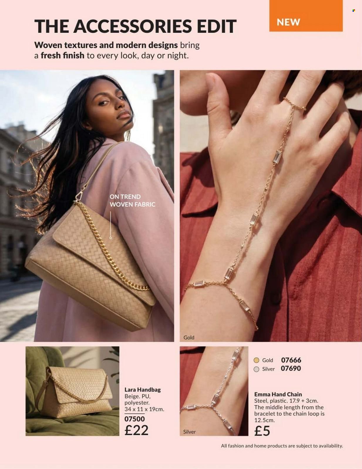 AVON offer - Campaign 8