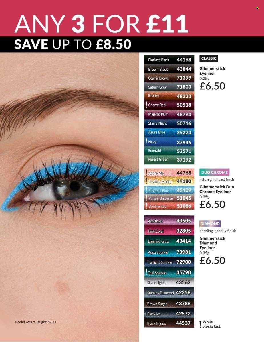 AVON offer - Campaign 8